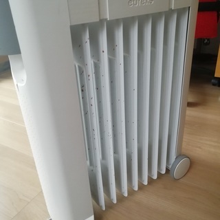 （中古）エレックス　ラジエター式オイルヒーターの画像