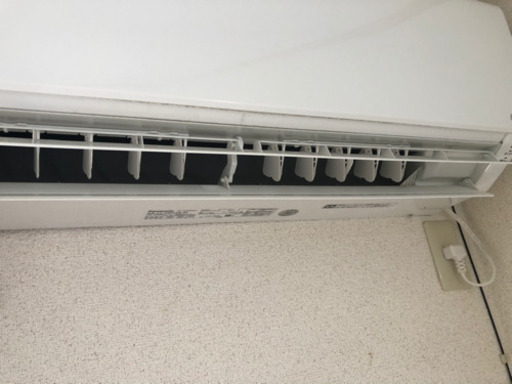 エアコン主に10畳用！2018年製