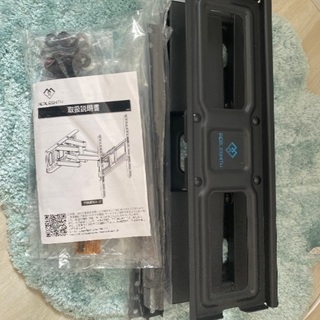 壁 テレビ 取り付け器具