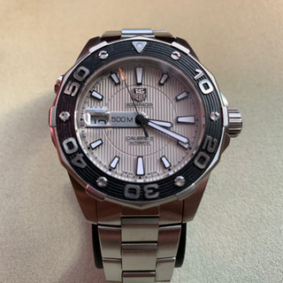 TAG Heuerタグホイヤー アクアレーサーWAJ2111キャ...