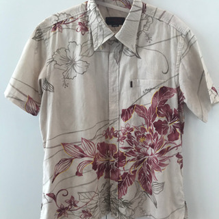 【受渡し完了】MAJUN《マジュン》かりゆし　シャツの画像