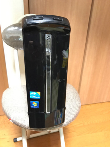 ゲートウェイ　i3 パソコン