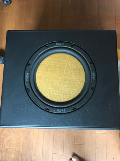 Phase OPAS 150.2 + Phase Aliante#10 +専用BOX
