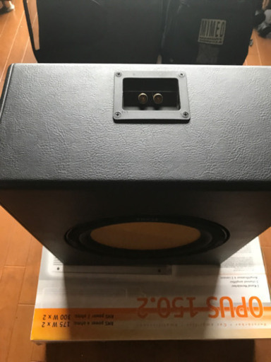 Phase OPAS 150.2 + Phase Aliante#10 +専用BOX