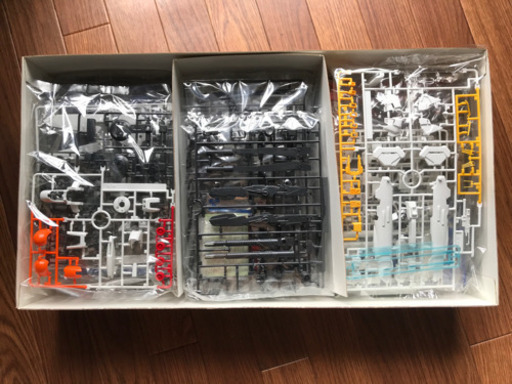 ガンプラ　mg Ex-S GUNDAM