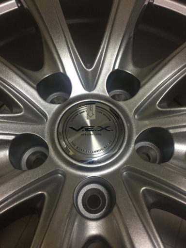 アルミホイール18インチ