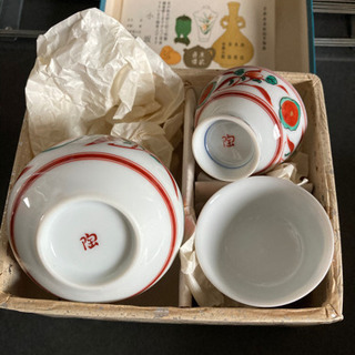 徳利◆お猪口◆3点セット◆おそらく新品の画像