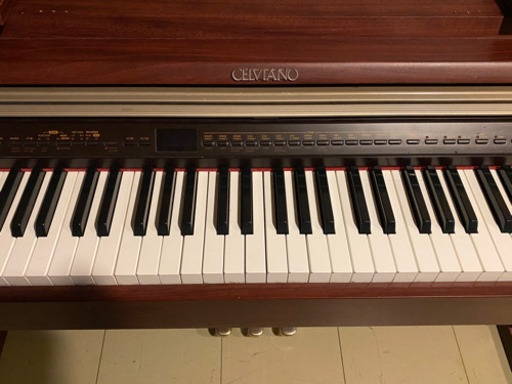 【購入者様決定！】【お届け無料有り】【訳あり格安ご提供】★電子ピアノ★Casio Celviano AP-500
