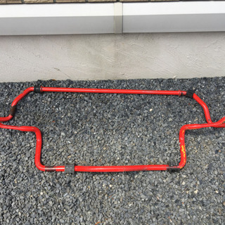 ZZT231ノーマルサス用強化スタビの画像