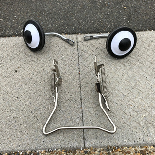 14インチ　自転車の画像