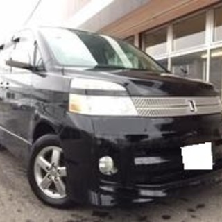 平成１８年！ヴォクシー！Ｚ煌！車検付き！両側パワースライドドア！...