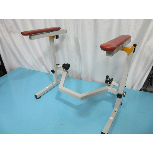 洋式便器用てすり　といれって　肘かけスライド式