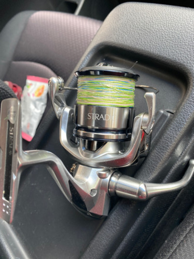 [リール][美品]ストラディックc5000xg  ショアジギング