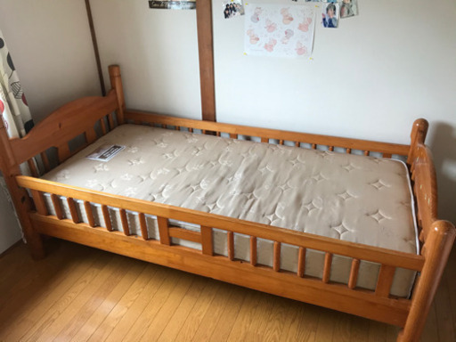 2段ベッド
