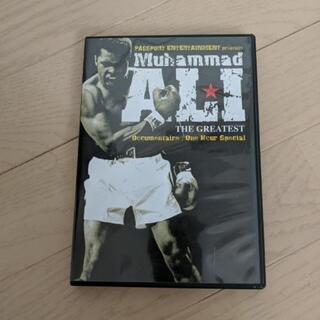 ★あります★Muhammad Ali ドキュメンタリーDVD(フ...