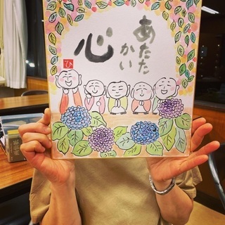 7月17日竹ノ塚すみえアート教室の画像