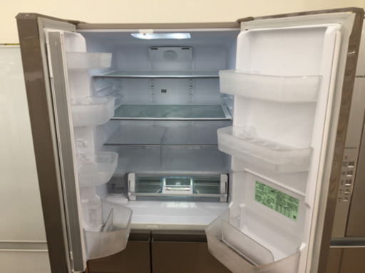 【トレファク摂津店】HITACHI (日立)6ドア冷蔵庫が入荷しました！