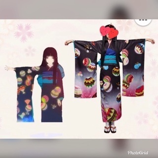 ～取り引き中～【LL】コスプレフルセット地獄少女 閻魔あい