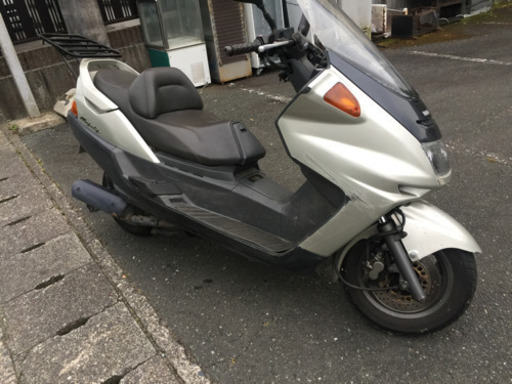 実動‼️マジェスティ2台‼️書付き鍵付き