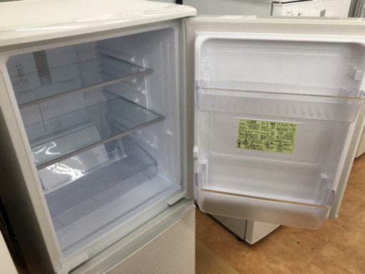 【トレファク摂津店】SHARP(シャープ)2ドア冷蔵庫入荷しました！