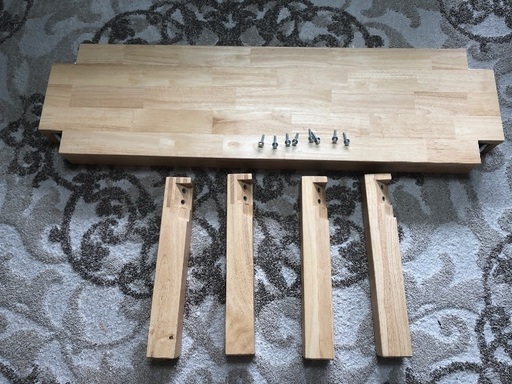 IKEA ベンチ