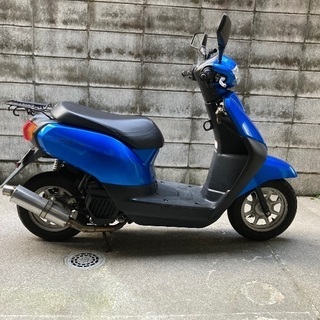 AF-79 ホンダタクト(青)売ります