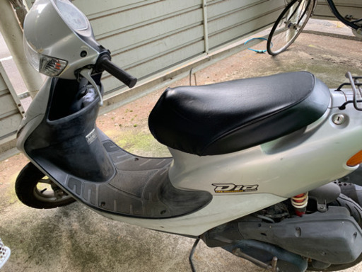 バイク HONDA DIO 50cc AF34
