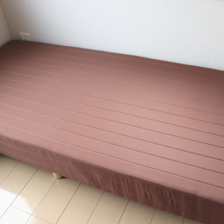 引越しの為に不要になったベッド(シングル)