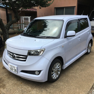 ✔️ bB 車検満タン！令和4年6月！純正イルミネーション　HD...