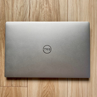 美品！DELL XPS 13 9370、4K、タッチパネル、付属品付き