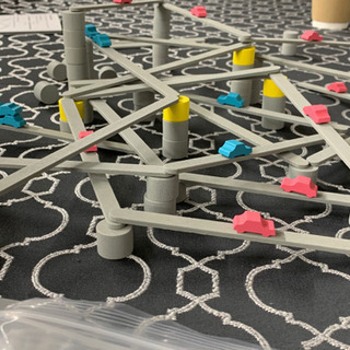 南柏でボードゲーム会