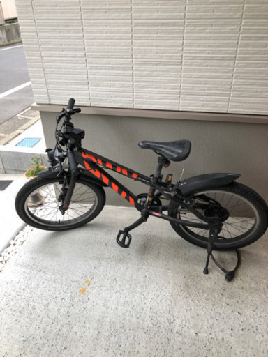 【お取引中】ブリヂストン　BWX 20インチ　BXS076