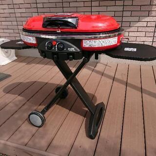 コールマン ロードトリップ グリル LXE-J 鉄板付き BBQ