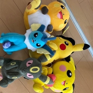 ポケモン　ぬいぐるみ