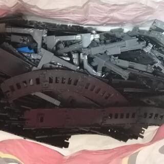 ミニプラレール？+線路等（正式名称不明）の画像
