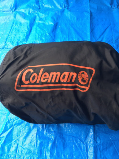 Colemanトリプル寝袋