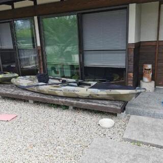 カヤック　フィールフリー　モーケン12