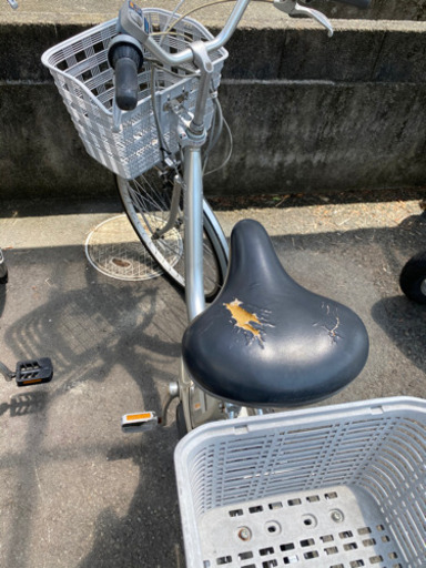 ブリジストン 電動アシスト自転車