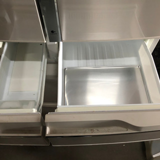 パナソニック 冷蔵庫 NR-FTM476s 470L