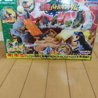 アニア　恐竜バトルキングダム