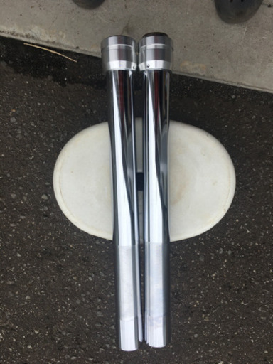 ［販売済み]カワサキKDX125SR フロントフォーク