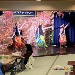 草加スタジオタヒチアンフラダンススタジオマヌイアの画像