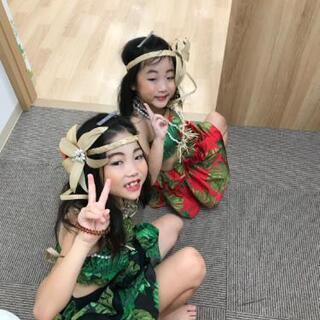草加スタジオタヒチアンフラダンススタジオマヌイアの画像