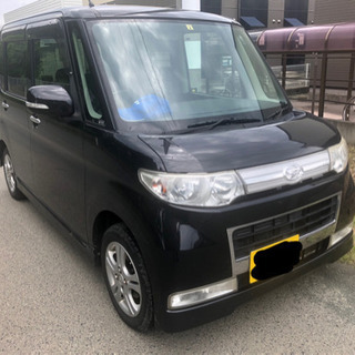 タントカスタムRS