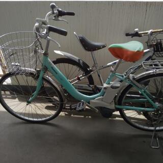 取引中  電動自転車 パナソニック