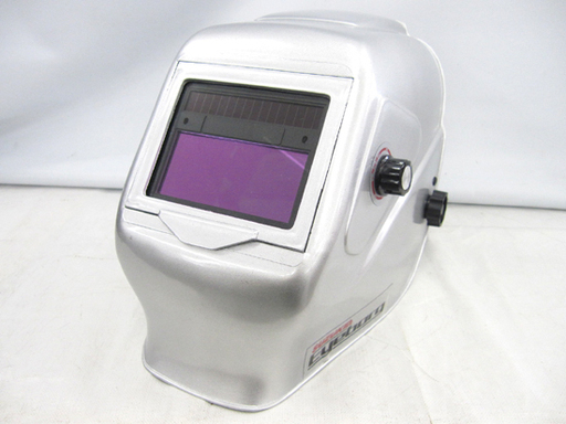 液晶式自動遮光溶接面 アイボーグアルファ EB-200A スズキッド  遮光速度1/20000秒  SUZUKID 札幌 東区