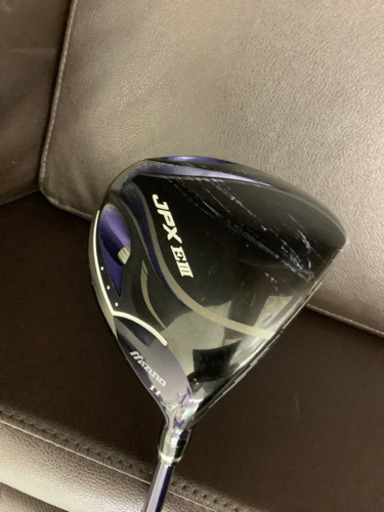 ミズノ　JPX EⅢ ドライバー　FLEX R