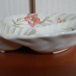 カフェ風ワンプレート皿  未使用品の画像