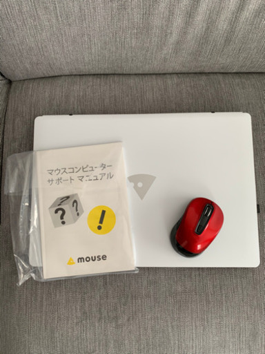 mouse製 ノートパソコン