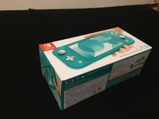 任天堂　スイッチライト　新品